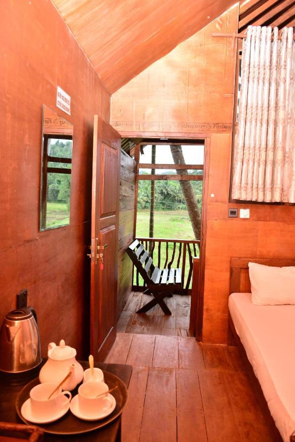 Cinnamon Village Sinharaja Deniyaya Exteriér fotografie