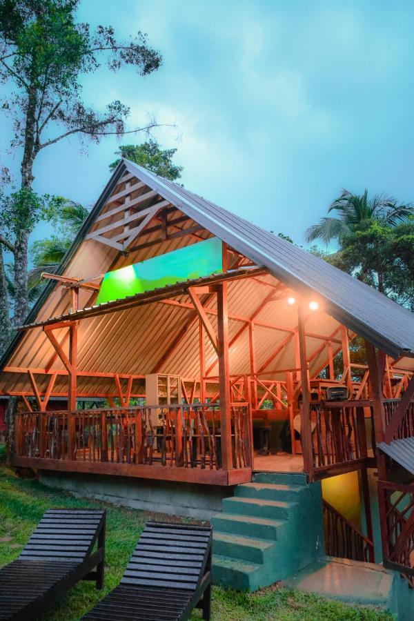 Cinnamon Village Sinharaja Deniyaya Exteriér fotografie