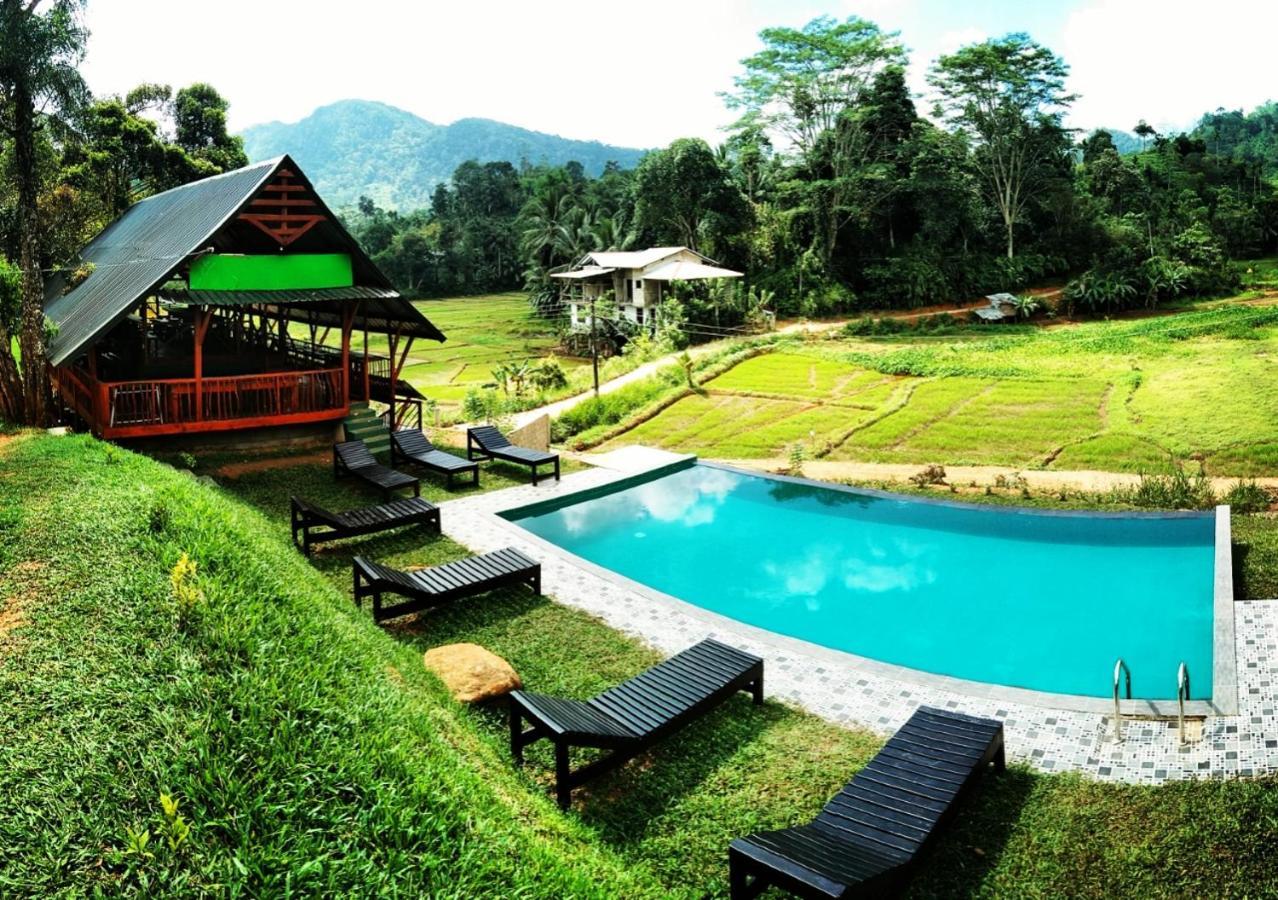 Cinnamon Village Sinharaja Deniyaya Exteriér fotografie