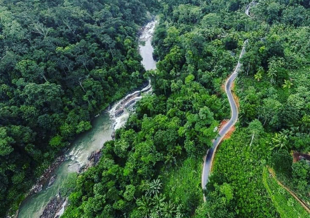 Cinnamon Village Sinharaja Deniyaya Exteriér fotografie