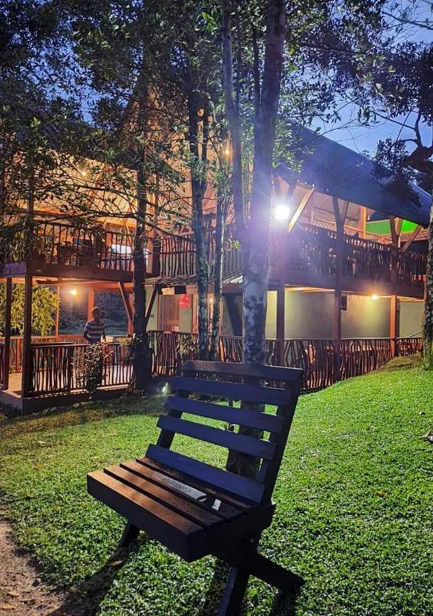 Cinnamon Village Sinharaja Deniyaya Exteriér fotografie