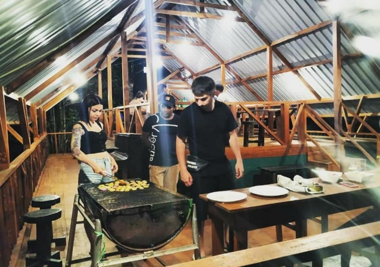 Cinnamon Village Sinharaja Deniyaya Exteriér fotografie