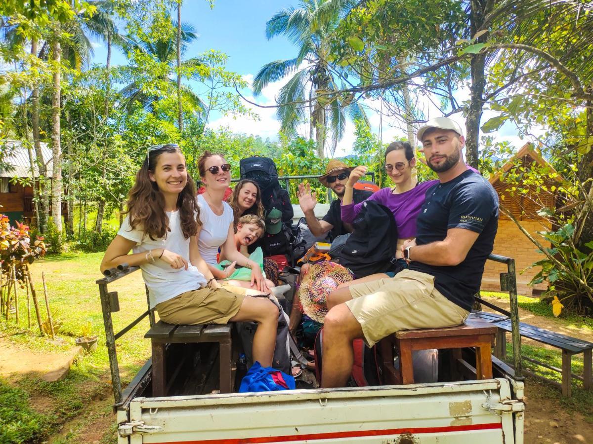 Cinnamon Village Sinharaja Deniyaya Exteriér fotografie