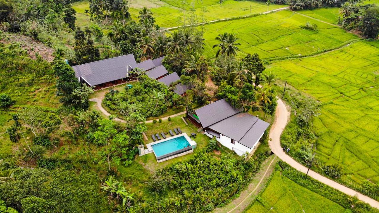 Cinnamon Village Sinharaja Deniyaya Exteriér fotografie